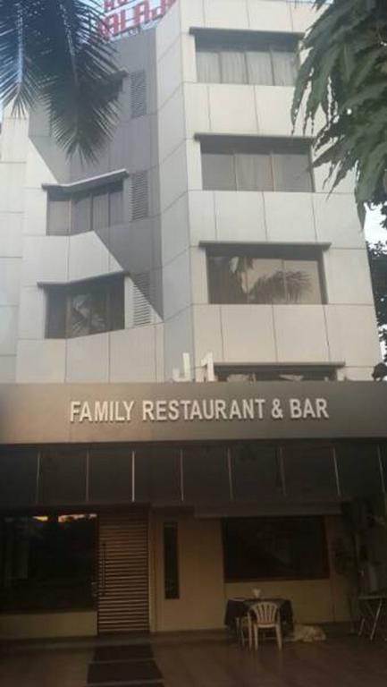 Hotel Jalaja Heritage Thane Exterior foto