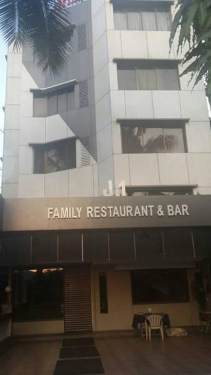 Hotel Jalaja Heritage Thane Exterior foto